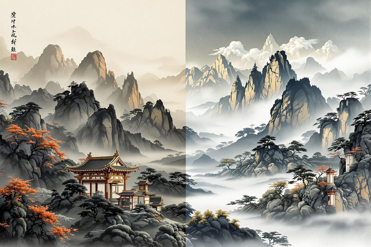当水墨遇见CG:《武林外史》的独特视觉美学 - 樱花动漫官方 当水墨遇见CG:《武林外史》的独特视觉美学 - 樱花动漫官方专题文章