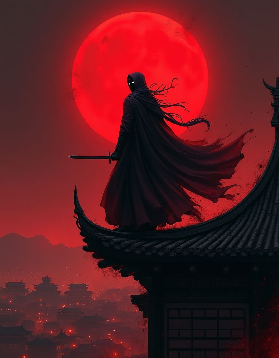 画江湖之不良人 - 武侠、动作、古风 画江湖之不良人 - 樱花动漫官方推荐国漫作品